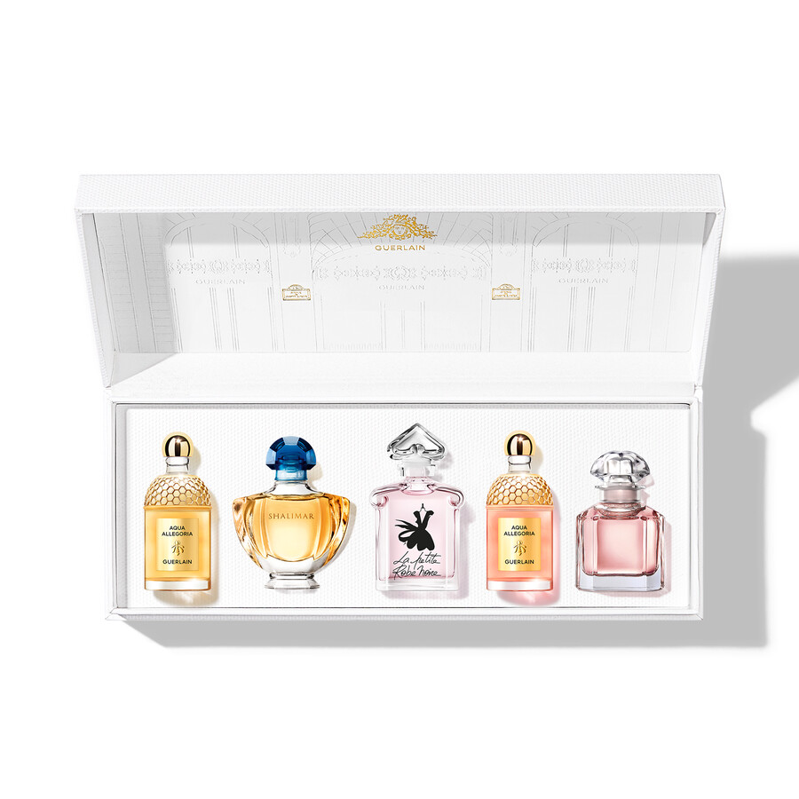 damendÜfte ⋅ das parfÜmer-kollektionset ⋅ guerlain