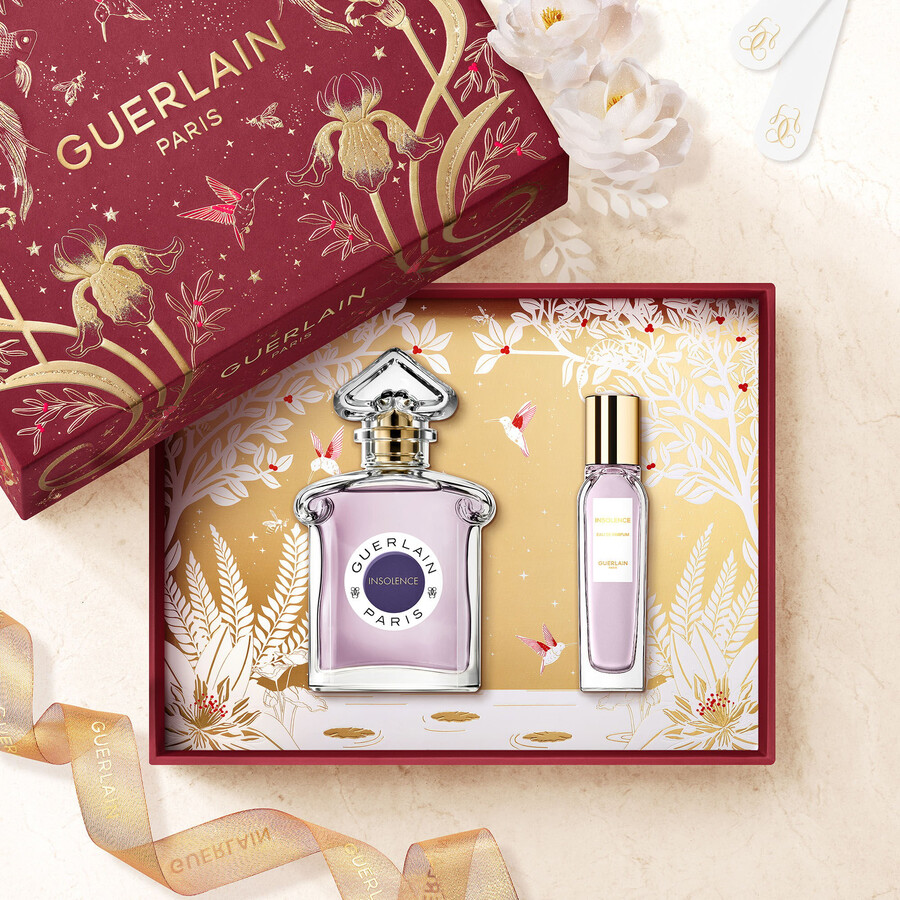 les lÉgendaires ⋅ insolence – eau de parfum geschenkset ⋅ guerlain