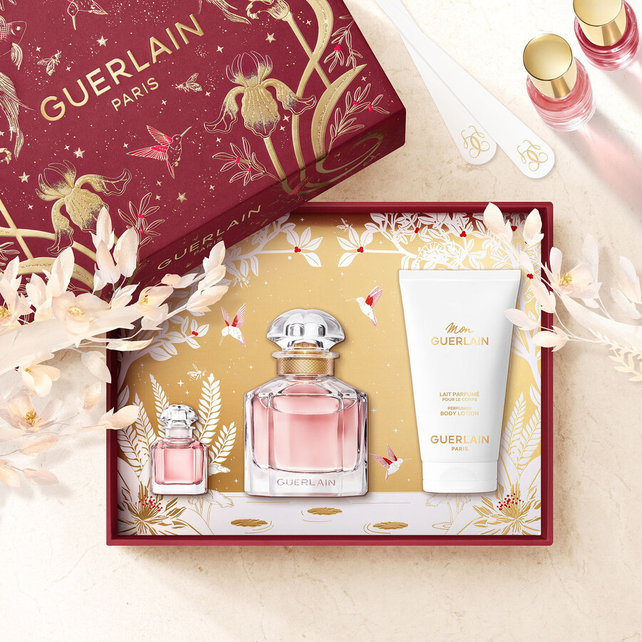 mon guerlain ⋅ mon guerlain – eau de parfum geschenkset ⋅ guerlain
