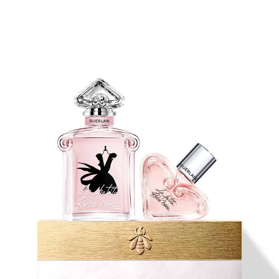 das kleine schwarze kleid ⋅ eau de toilette duo ⋅ guerlain