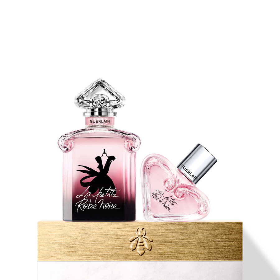 la petite robe noire ⋅ eau de parfum duo ⋅ guerlain