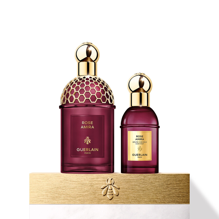 absolus allegoria ⋅ rose amira - das olfaktorische ritual ⋅ guerlain