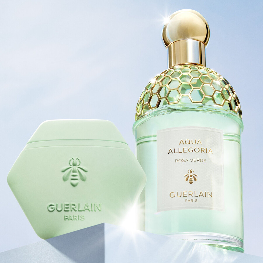 aqua allegoria ⋅ rosa verde - das wohlfÜhlritual ⋅ guerlain