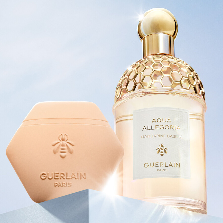 aqua allegoria ⋅ mandarine basilikum – das duftritual ⋅ guerlain
