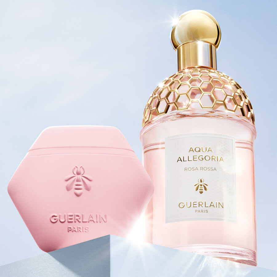 aqua allegoria ⋅ rosa rossa – das duftritual ⋅ guerlain