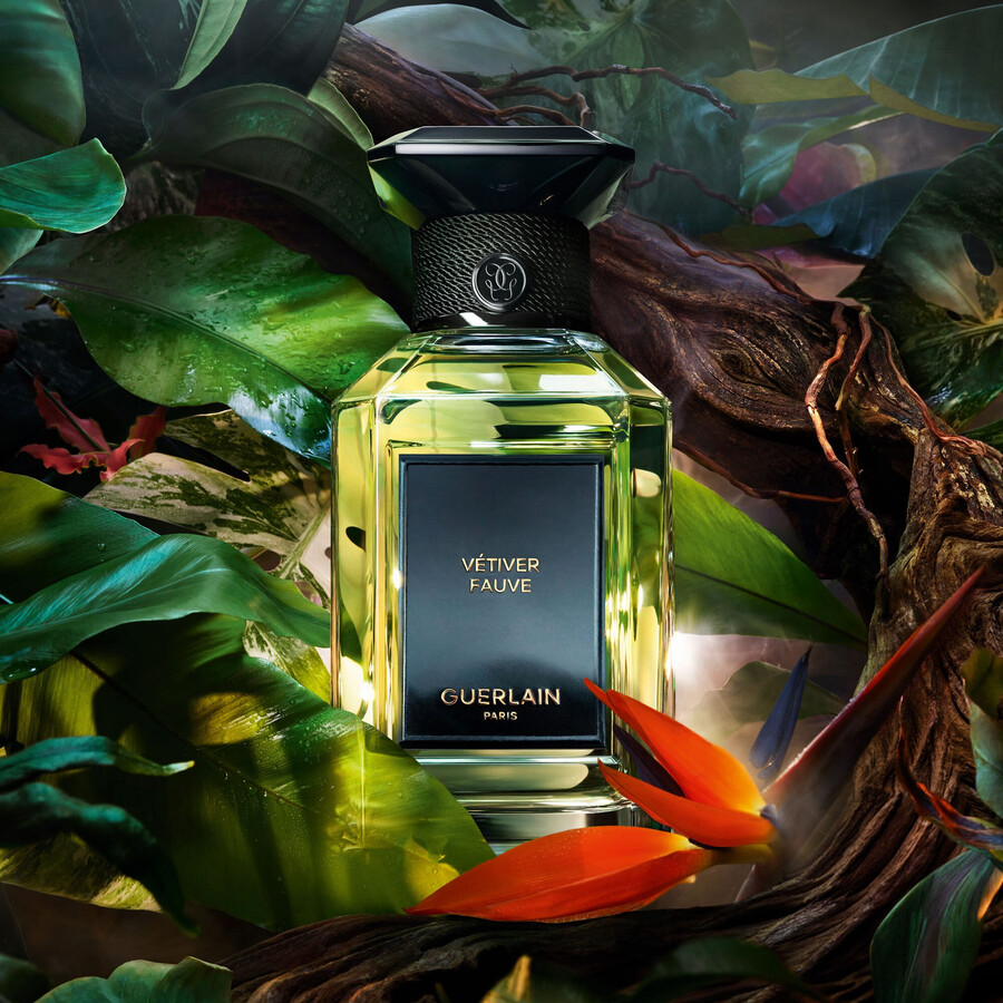 kunst materie ⋅ das starke duo ⋅ guerlain