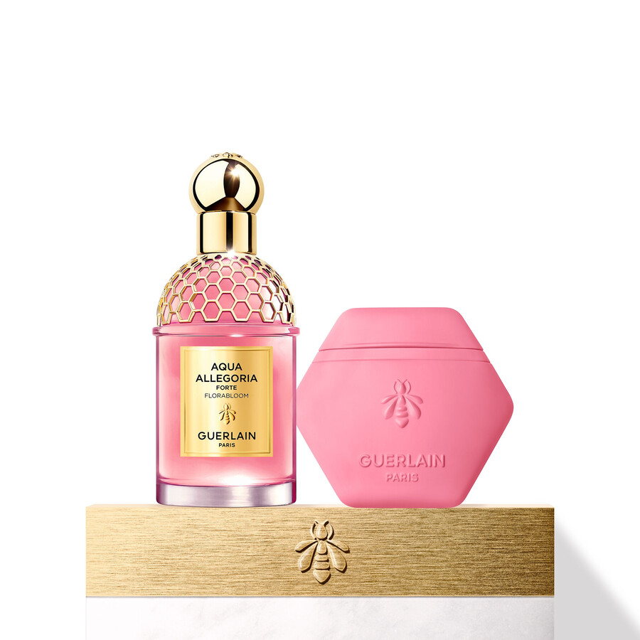 aqua allegoria ⋅ florabloom – das duftritual ⋅ guerlain