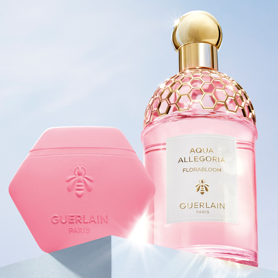 aqua allegoria ⋅ florabloom – das duftritual ⋅ guerlain