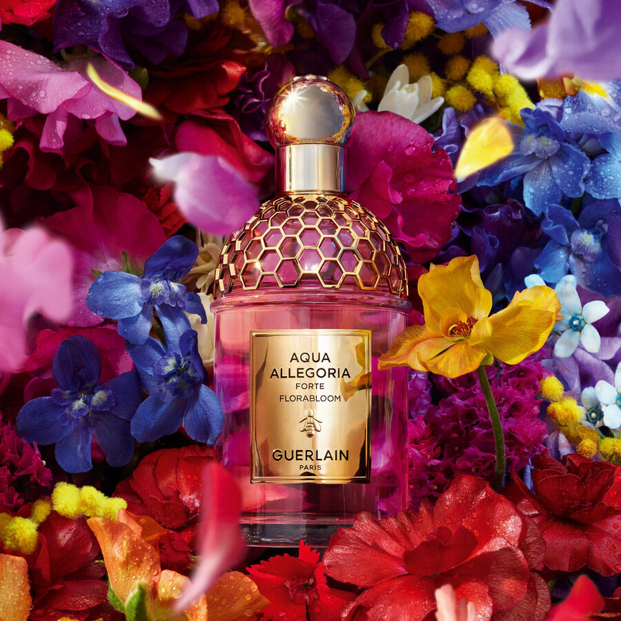 aqua allegoria ⋅ florabloom – das duftritual ⋅ guerlain