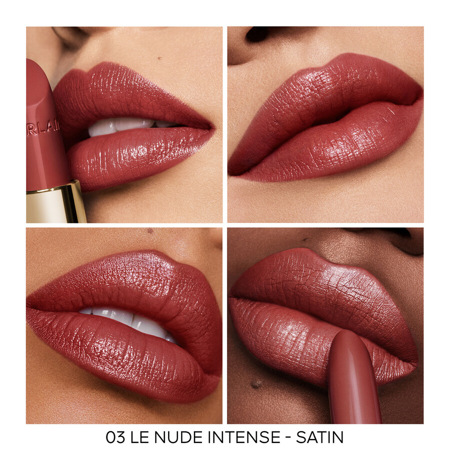 kunst material ⋅ das leder-duo ⋅ guerlain