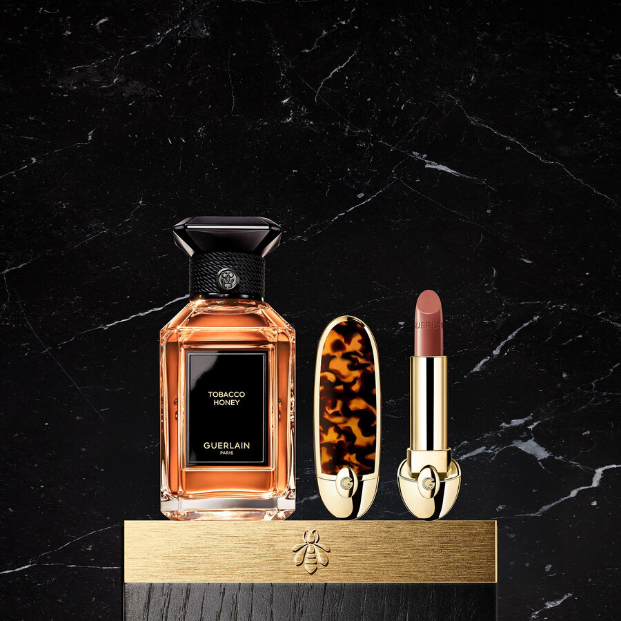 kunst materie ⋅ das magnetische duo ⋅ guerlain