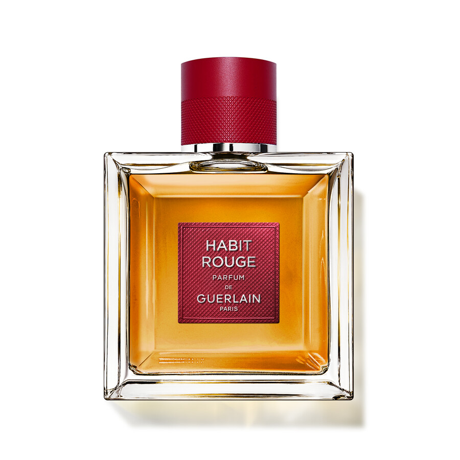 habit rouge von guerlain paris ⋅ parfÜm ⋅ guerlain