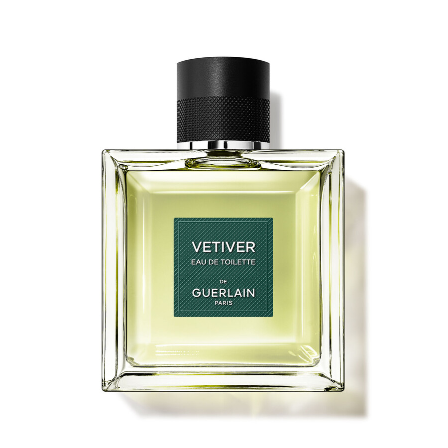 vetiver von guerlain paris ⋅ eau de toilette ⋅ guerlain
