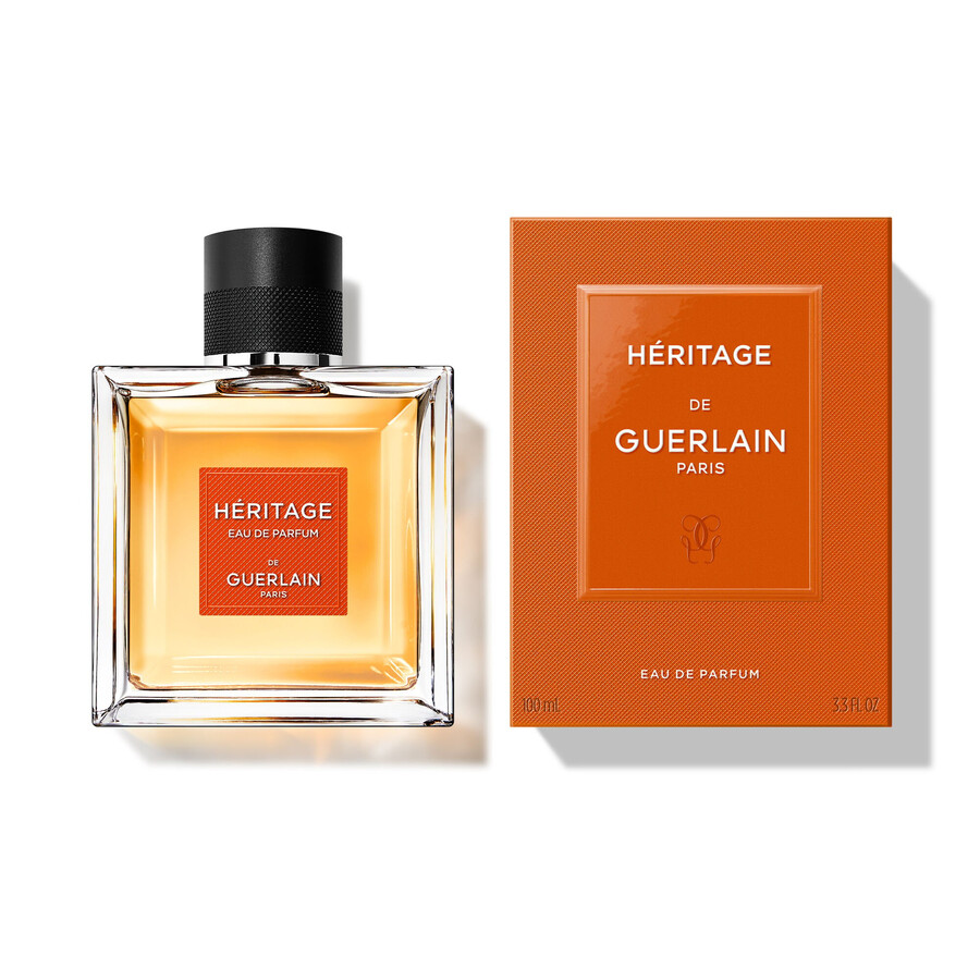 heritage ⋅ eau de parfum ⋅ guerlain