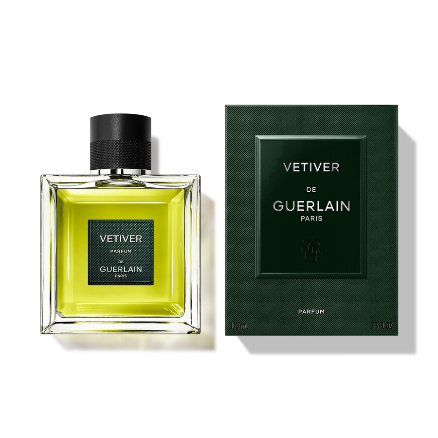 vetiver von guerlain paris ⋅ parfÜm ⋅ guerlain