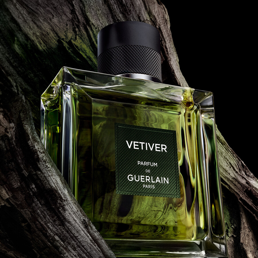 vetiver von guerlain paris ⋅ parfÜm ⋅ guerlain