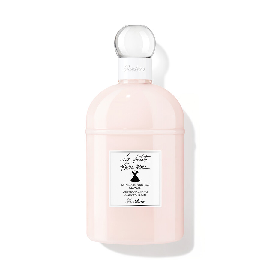 das kleine schwarze ⋅ body milk ⋅ guerlain