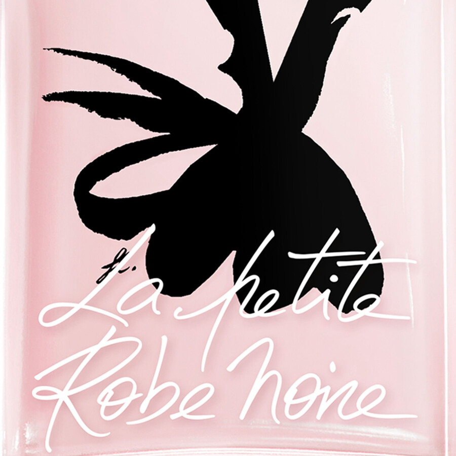 la petite robe noire ⋅ eau de toilette ⋅ guerlain