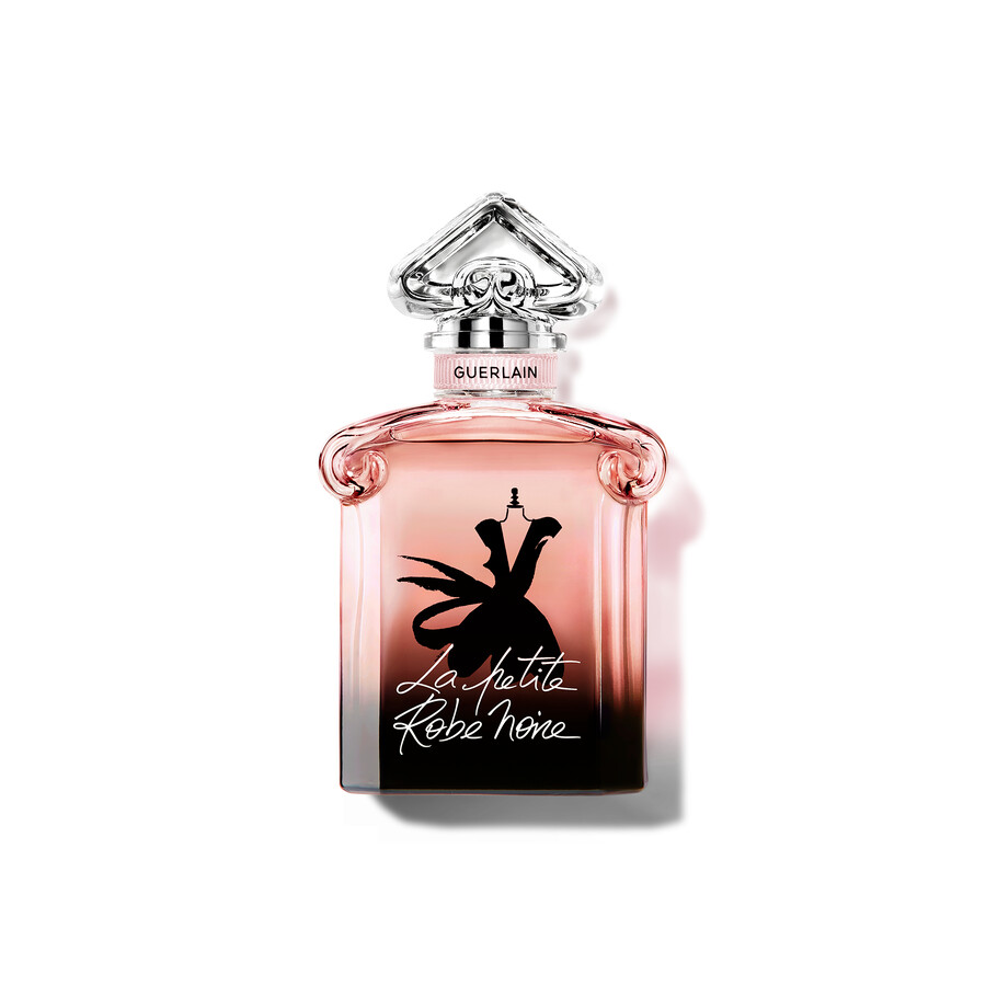 das kleine schwarze kleid ⋅ honigrose - eau de parfum ⋅ guerlain