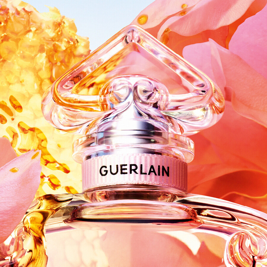 das kleine schwarze kleid ⋅ honigrose - eau de parfum ⋅ guerlain