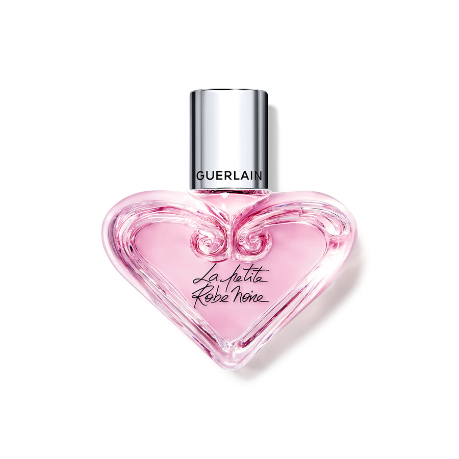 das kleine schwarze kleid ⋅ der herzfÖrmige flasche - eau de toilette ⋅ guerlain