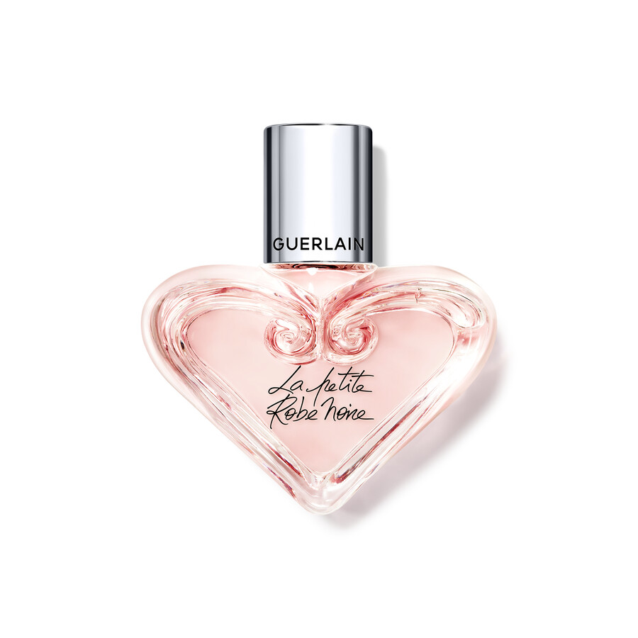 das kleine schwarze kleid ⋅ der herzfÖrmige flasche - intensives eau de parfum ⋅ guerlain