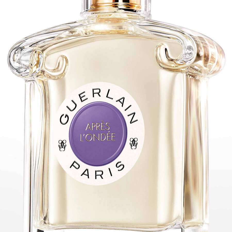 les lÉgendaires ⋅ after the rain - eau de toilette ⋅ guerlain