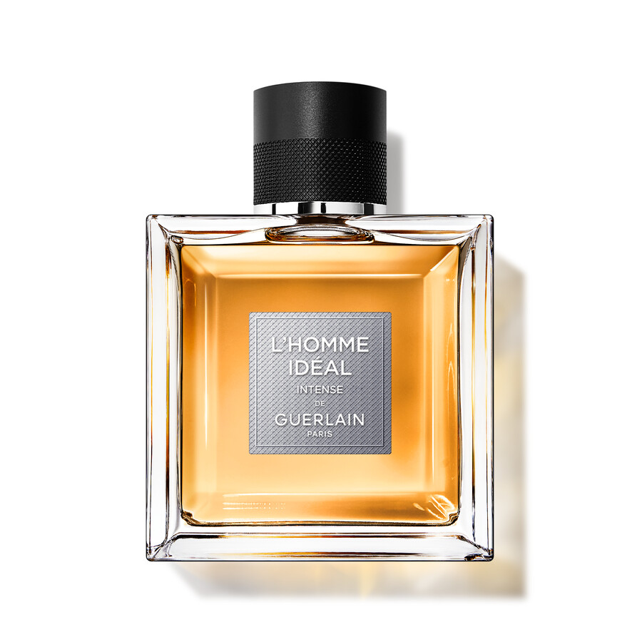 guerlain paris ideal man ⋅ lintense - eau de parfum ⋅ guerlain
