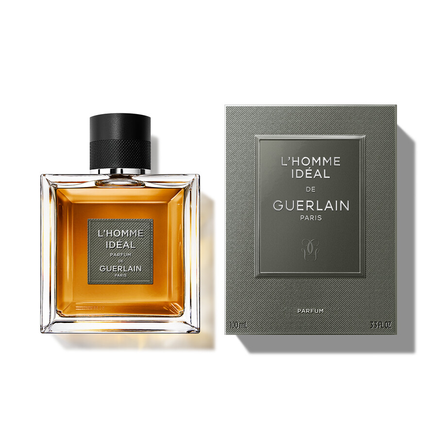 lhomme idÉal von guerlain paris ⋅ parfÜm ⋅ guerlain