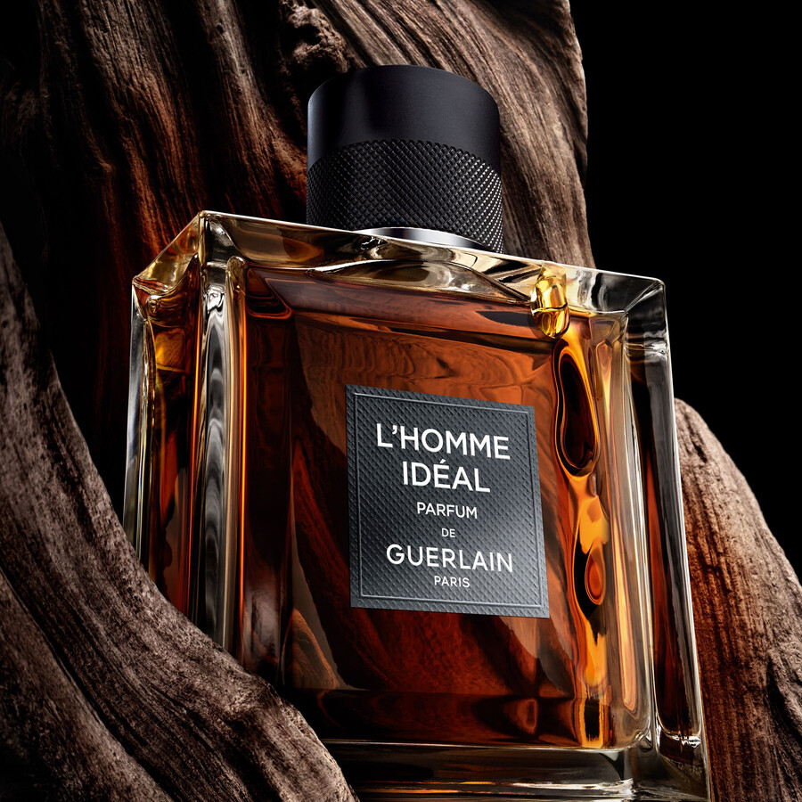 lhomme idÉal von guerlain paris ⋅ parfÜm ⋅ guerlain