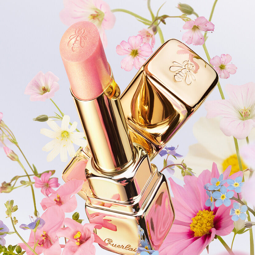 kisskiss bee glow ⋅ 98 honig natürlichen ursprungs¹ ⋅ guerlain