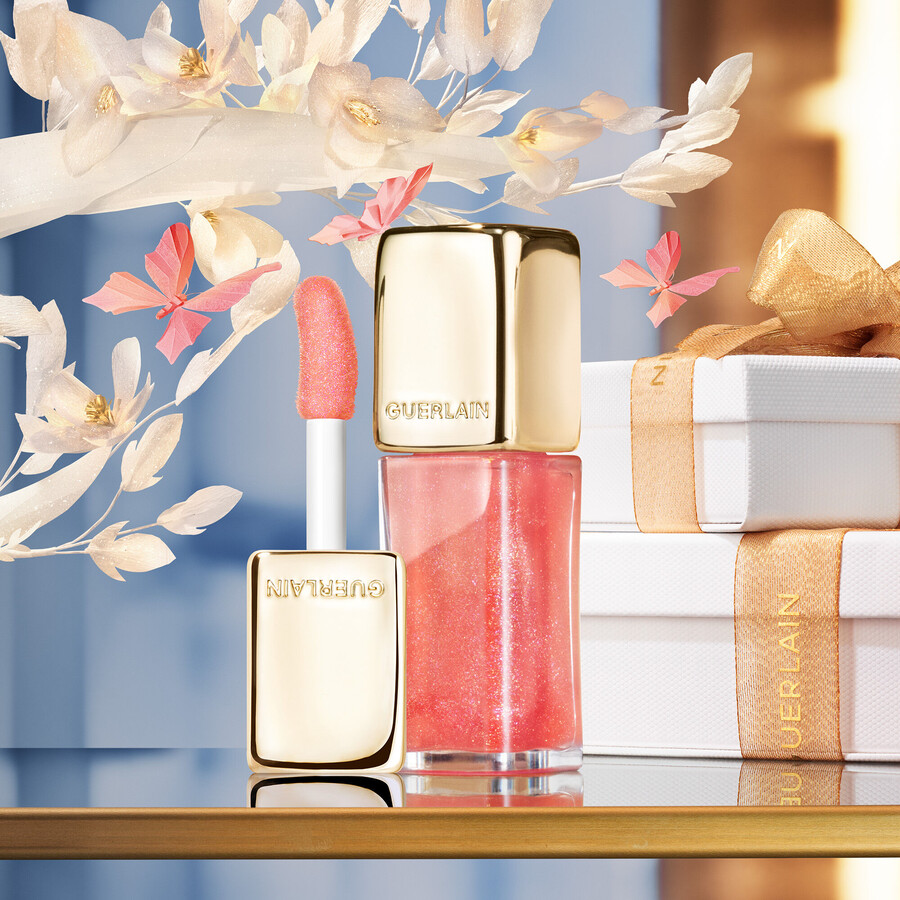 kisskiss bee glow oil ⋅ 92 honig natÜrlichen ursprungs ⋅ guerlain