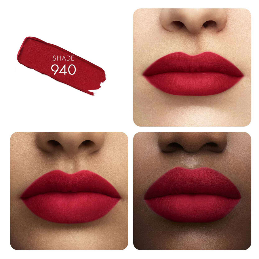 kisskiss tender matte ⋅ 16 stunden tragekomfort leicht leuchtend matt ⋅ guerlain
