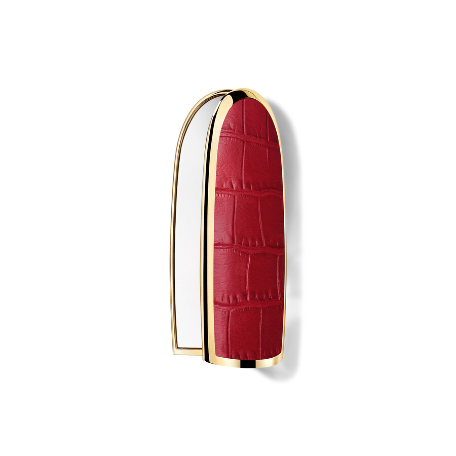 rouge g ⋅ le croco case ⋅ guerlain