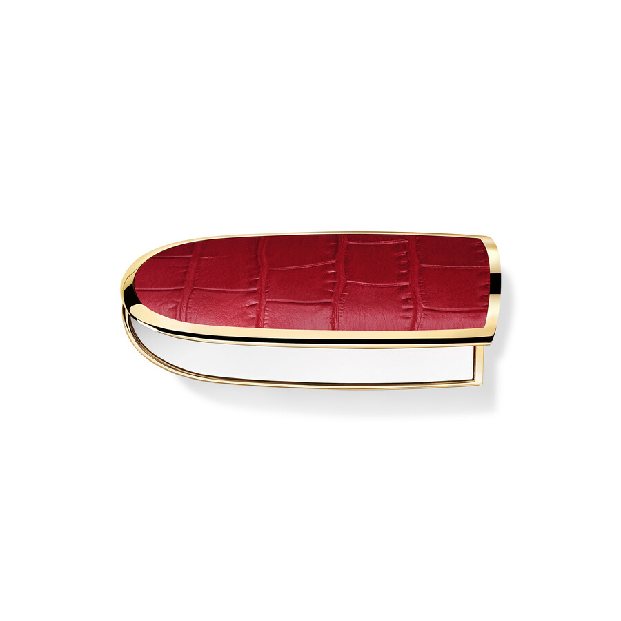 rouge g ⋅ le croco case ⋅ guerlain