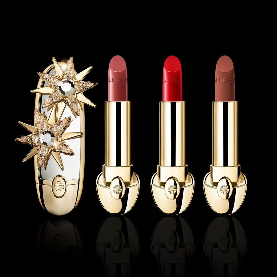 aussergewÖhnliches stÜck ⋅ rouge g tale of stars ⋅ guerlain