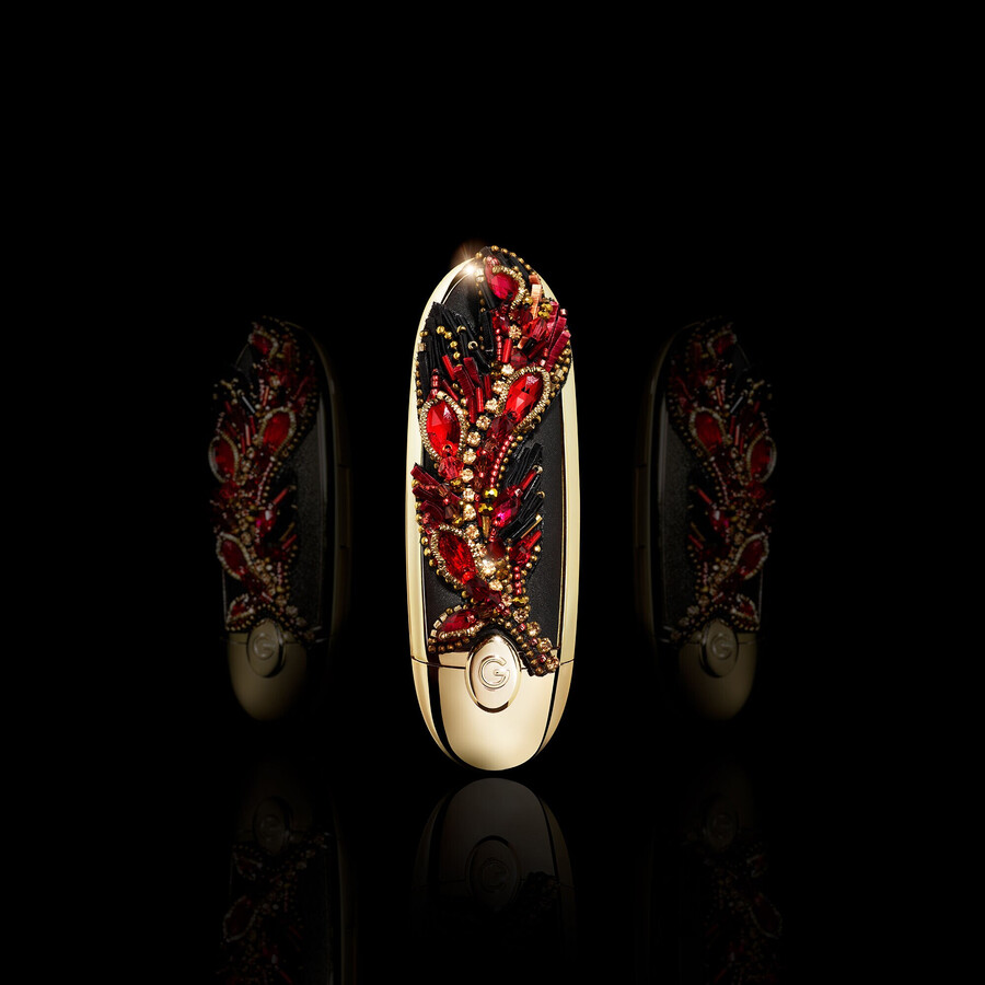 aussergewÖhnliches stÜck ⋅ rouge g majestic feather ⋅ guerlain