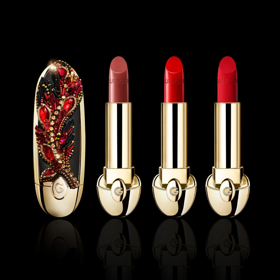 aussergewÖhnliches stÜck ⋅ rouge g majestic feather ⋅ guerlain