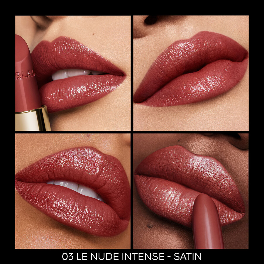 aussergewÖhnliches stÜck ⋅ rouge g majestic feather ⋅ guerlain