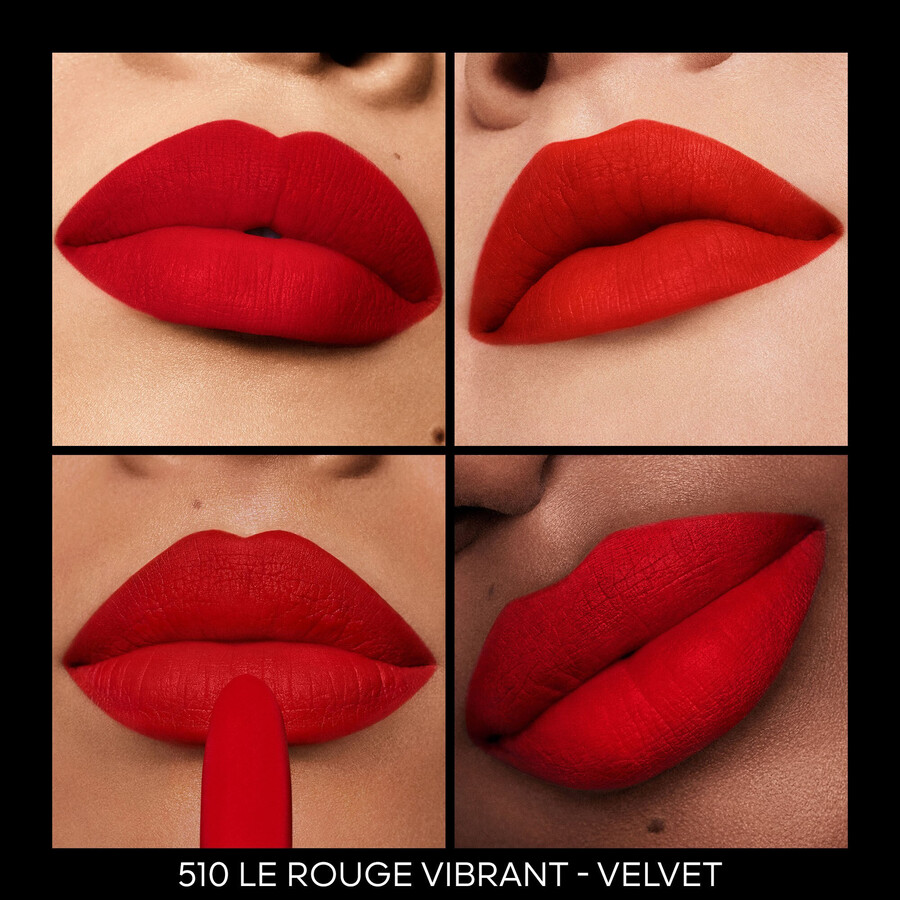 aussergewÖhnliches stÜck ⋅ rouge g majestic feather ⋅ guerlain