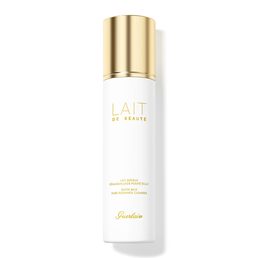 schönheitsmilch ⋅ reinigungsmilch ⋅ guerlain
