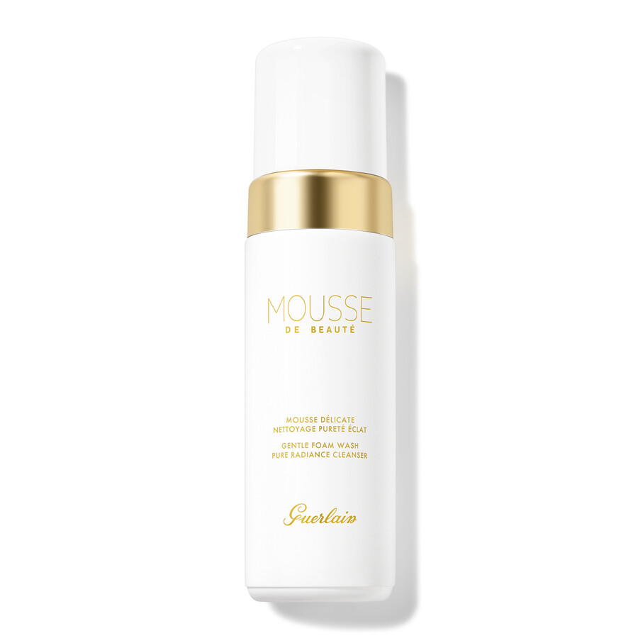schönheitsmousse ⋅ reinigungsschaum ⋅ guerlain