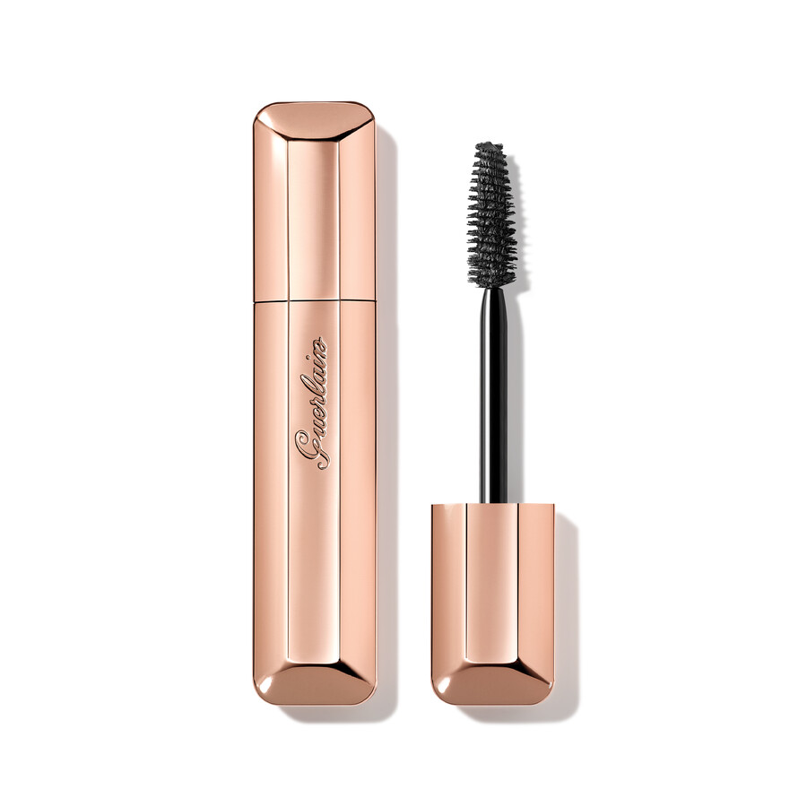 mad eyes mascara ⋅ mascara für aufbaubares volumen wimper für wimper ⋅ guerlain