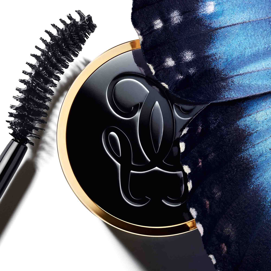 noir g ⋅ 24h intensive volumen- locken-mascara ⋅ guerlain