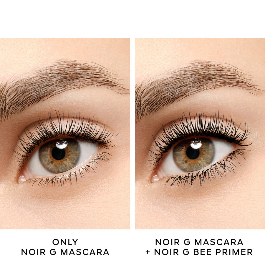 noir g bee primer ⋅ 91 wimpernverdickungsserum natÜrlichen ursprungs mit honig ⋅ guerlain