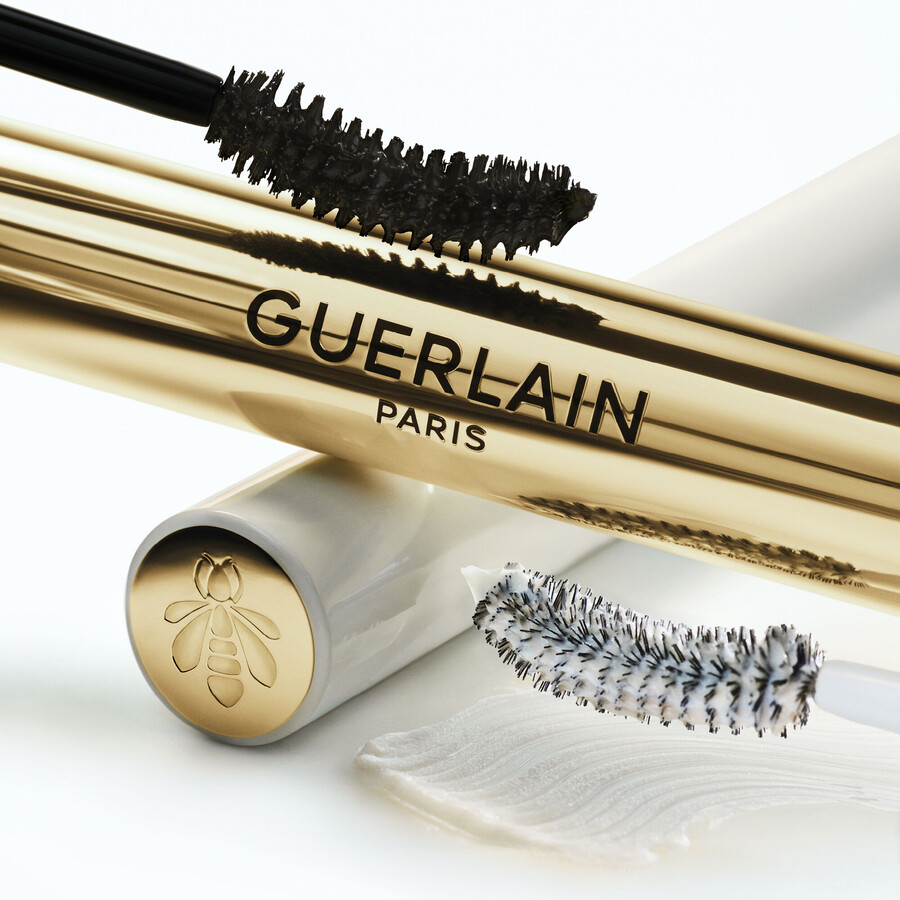 noir g bee primer ⋅ 91 wimpernverdickungsserum natÜrlichen ursprungs mit honig ⋅ guerlain