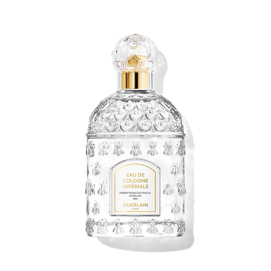 kölnisch wasser ⋅ eau de cologne impériale ⋅ guerlain