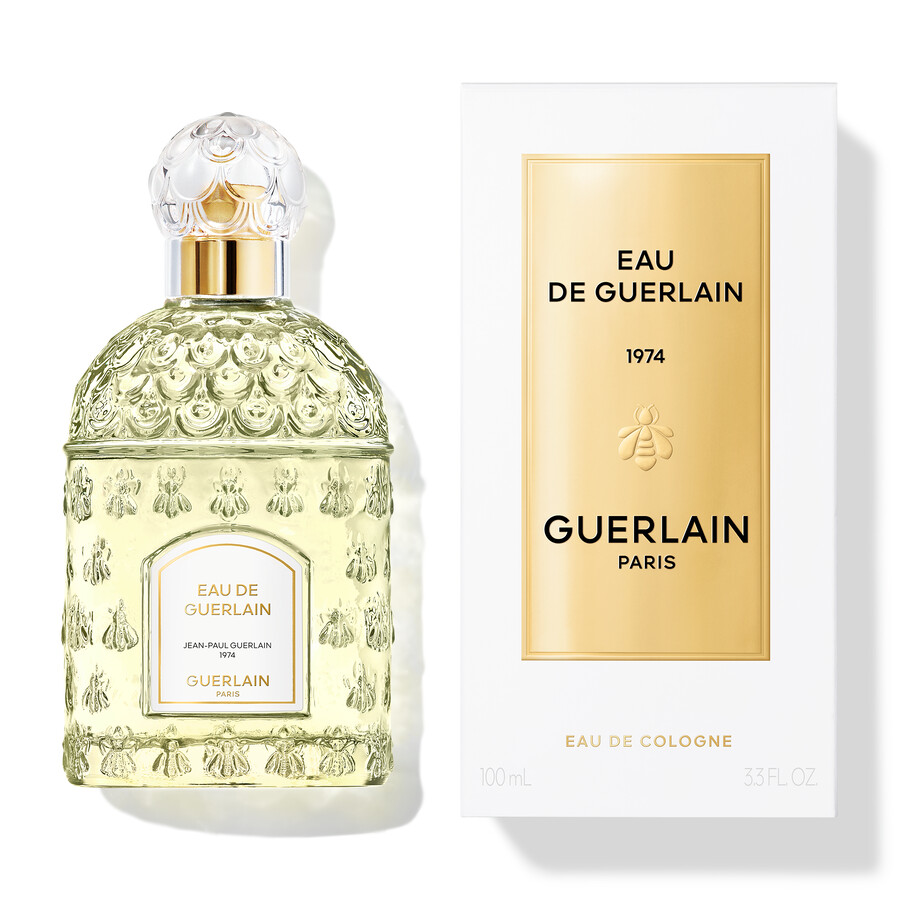 die kölner ⋅ eau de guerlain - eau de cologne ⋅ guerlain