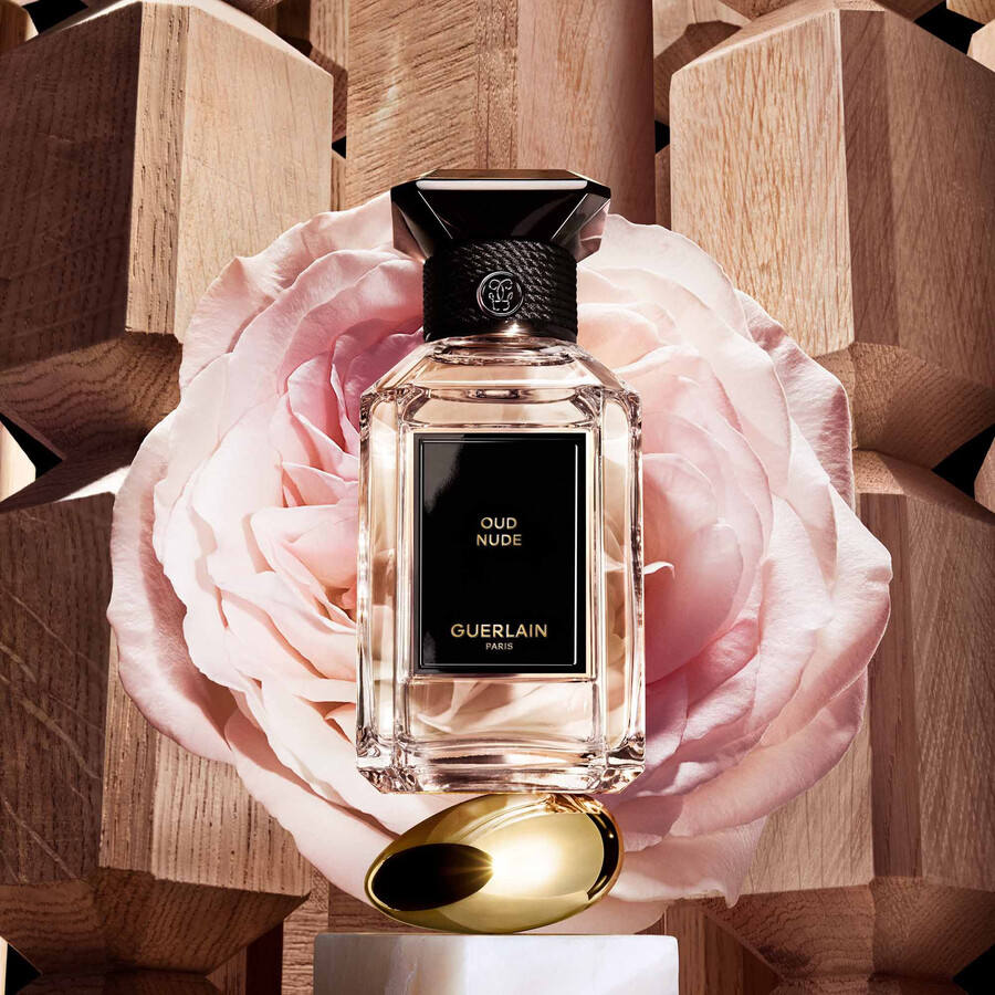 kunst materie ⋅ oud nude - eau de parfum ⋅ guerlain