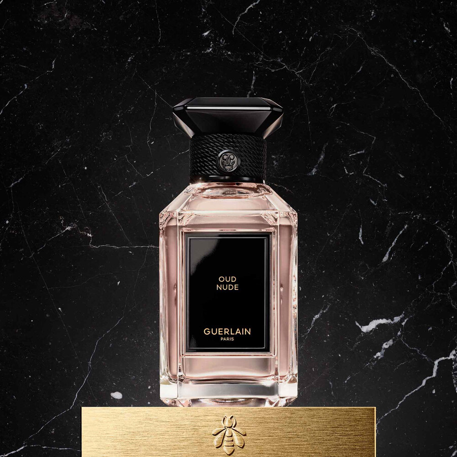 kunst materie ⋅ oud nude - eau de parfum ⋅ guerlain